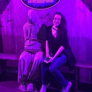 Meet your Posher, Marissa